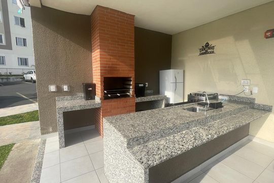 Apartamento para alugar com 2 quartos, 47m² em Umbará, Curitiba