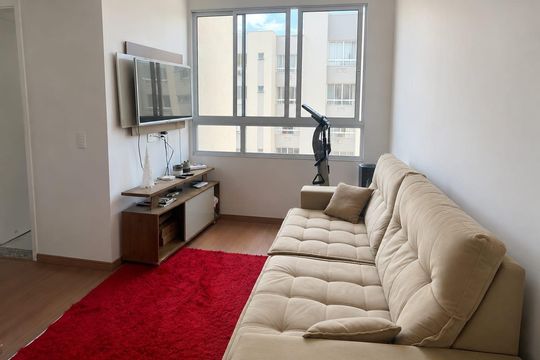 Apartamento para alugar com 2 quartos, 48m² em Mantiquira, Duque de Caxias