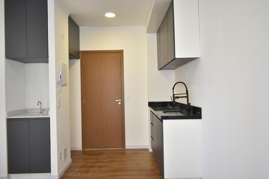 Studio de kitnet/studio à venda com 0 quarto, 38m² em São Judas, São Paulo