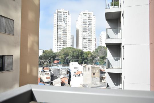 Studio de kitnet/studio à venda com 0 quarto, 38m² em São Judas, São Paulo