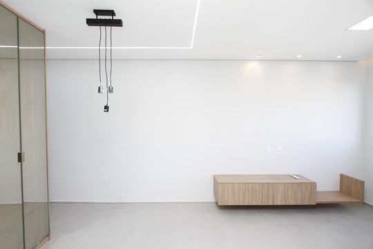 Detalhe Sala de apartamento para alugar com 3 quartos, 70m² em Palmeiras, Belo Horizonte