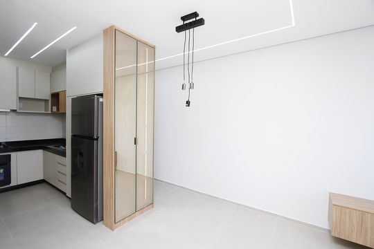 sala de apartamento para alugar com 3 quartos, 70m² em Palmeiras, Belo Horizonte