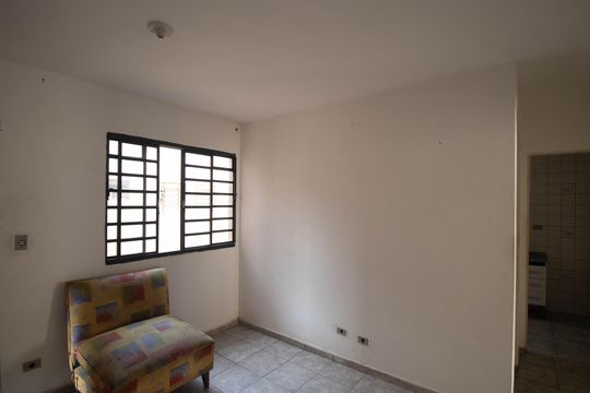 Sala de apartamento à venda com 2 quartos, 49m² em Jardim Martins Silva, São Paulo