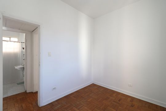 Quarto de apartamento à venda com 1 quarto, 60m² em Bom Retiro, São Paulo