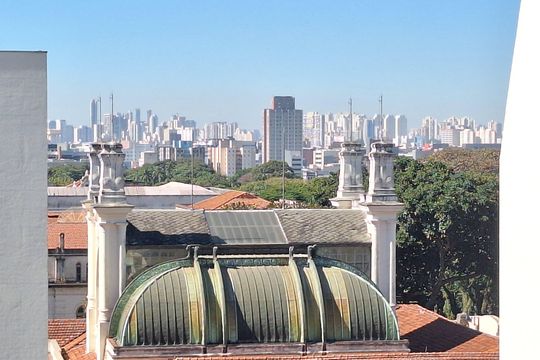 Vista de apartamento à venda com 1 quarto, 60m² em Bom Retiro, São Paulo