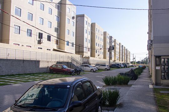 Apartamento para alugar com 2 quartos, 42m² em Guaratiba, Rio de Janeiro