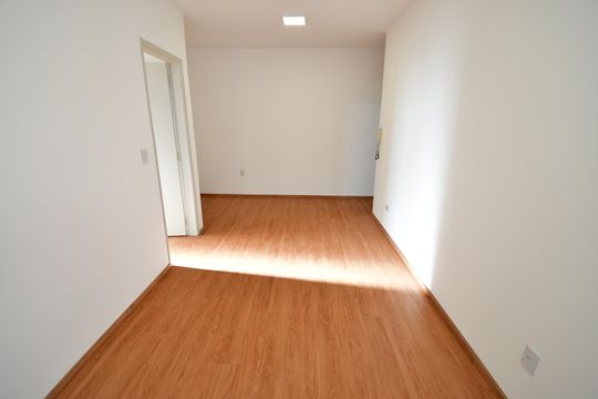 Sala de apartamento à venda com 2 quartos, 80m² em Jardim Chapadão, Campinas