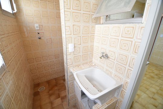 Área de Serviço de apartamento à venda com 2 quartos, 80m² em Jardim Chapadão, Campinas