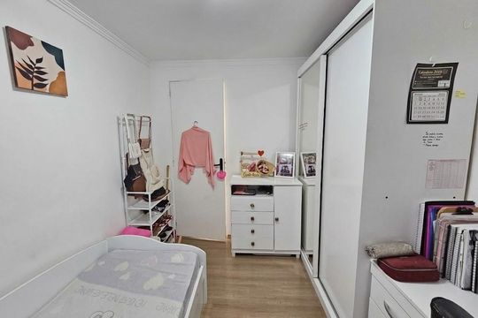 Quarto 2 de apartamento à venda com 3 quartos, 57m² em Cidade Líder, São Paulo