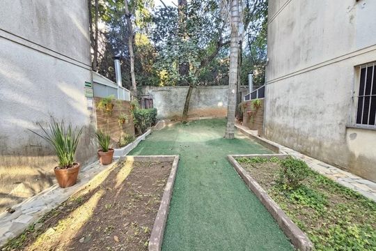 Área externa de apartamento à venda com 3 quartos, 57m² em Cidade Líder, São Paulo