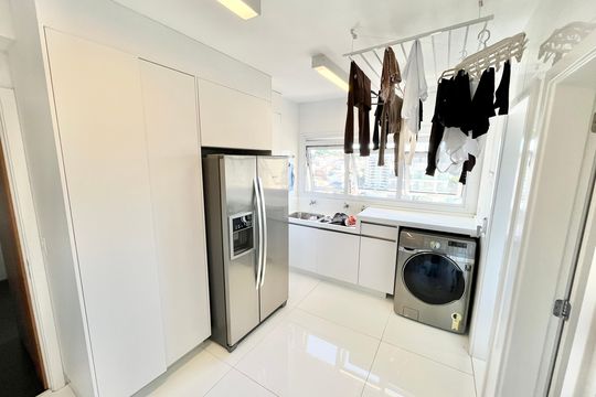 Área de Serviço de apartamento à venda com 4 quartos, 297m² em Vila Ester (zona Norte), São Paulo