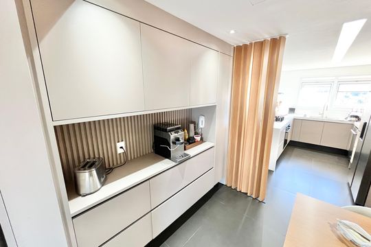 Cozinha de apartamento à venda com 4 quartos, 297m² em Vila Ester (zona Norte), São Paulo