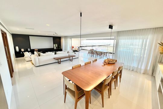 Apartamento à venda com 4 quartos, 297m² em Vila Ester (zona Norte), São Paulo