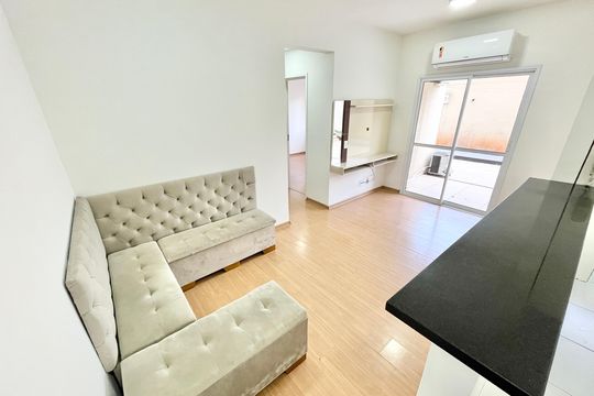Apartamento para alugar com 2 quartos, 56m² em Vila Santa Maria, São Paulo