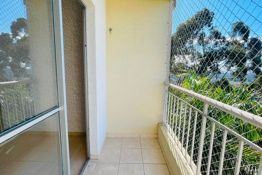 Apartamento para alugar com 3 quartos, 65m² em Caiapia, Cotia