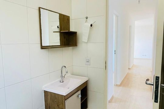 Apartamento para alugar com 3 quartos, 65m² em Caiapia, Cotia