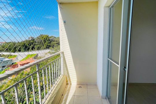 Apartamento para alugar com 3 quartos, 65m² em Caiapia, Cotia