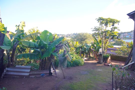 Área externa de casa para alugar com 2 quartos, 50m² em Boa Saúde, Novo Hamburgo