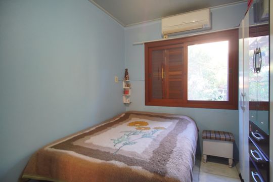 Quarto 1 de casa para alugar com 2 quartos, 50m² em Boa Saúde, Novo Hamburgo