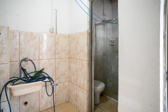 Área de Serviço de casa à venda com 3 quartos, 130m² em Vila Moinho Velho, São Paulo