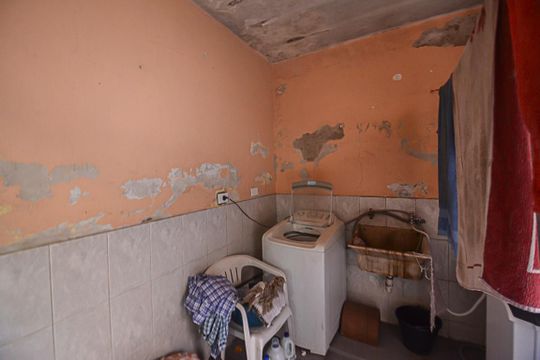 Área de Serviço de casa à venda com 5 quartos, 300m² em Conjunto Residencial Enseada, São Bernardo do Campo