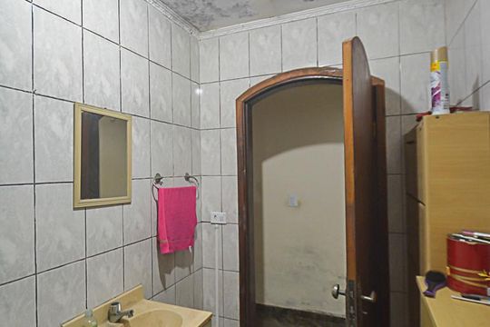 Lavabo de casa à venda com 5 quartos, 300m² em Conjunto Residencial Enseada, São Bernardo do Campo