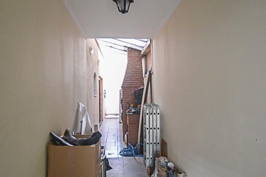 Churrasqueira de casa à venda com 5 quartos, 300m² em Conjunto Residencial Enseada, São Bernardo do Campo