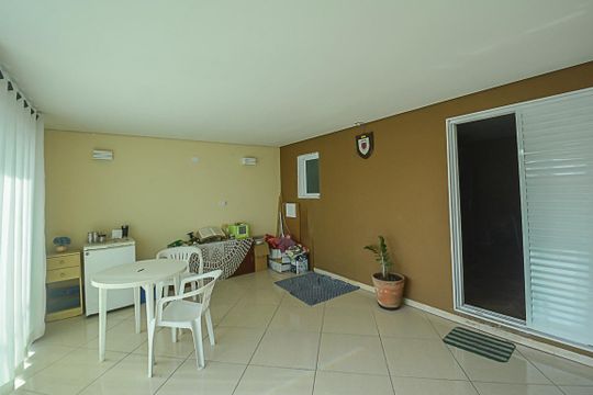 Sacada de casa à venda com 5 quartos, 300m² em Conjunto Residencial Enseada, São Bernardo do Campo