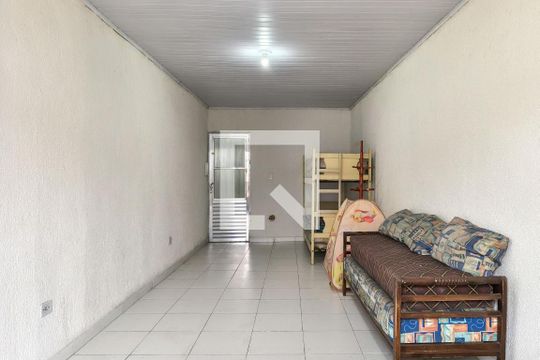 Quarto 2 de casa para alugar com 2 quartos, 131m² em Vila Assuncao, Praia Grande