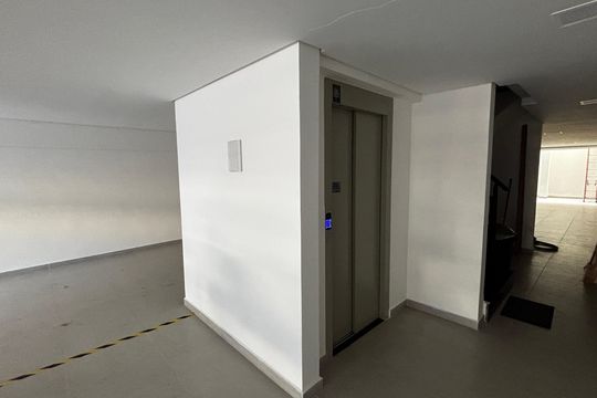 Garagem - Elevador de apartamento à venda com 2 quartos, 69m² em Vila Metalúrgica, Santo André