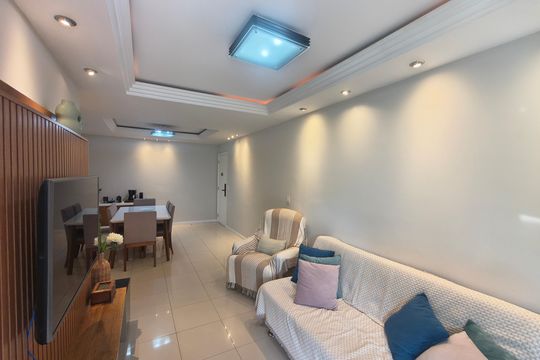 Apartamento à venda com 2 quartos, 84m² em Barra da Tijuca, Rio de Janeiro