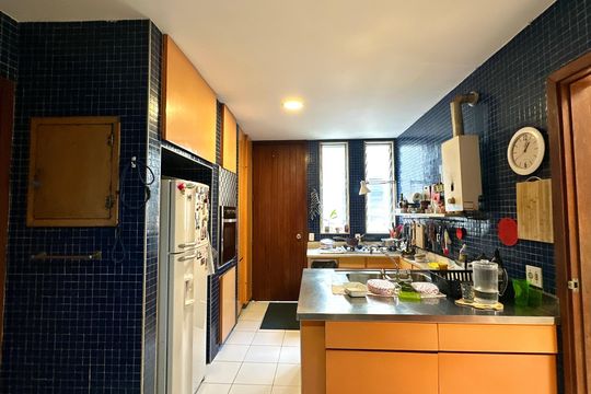Cozinha de casa à venda com 3 quartos, 1000m² em Jardim Botânico, Rio de Janeiro