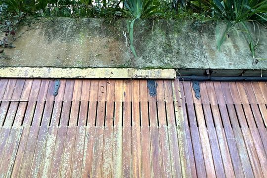 Fachada de casa à venda com 3 quartos, 1000m² em Jardim Botânico, Rio de Janeiro