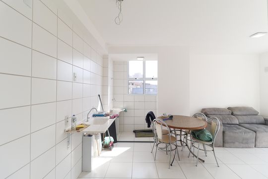 Apartamento à venda com 2 quartos, 50m² em Parque Vitoria, São Paulo