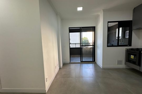Sala de apartamento para alugar com 2 quartos, 50m² em Vila Engenho Novo, Barueri