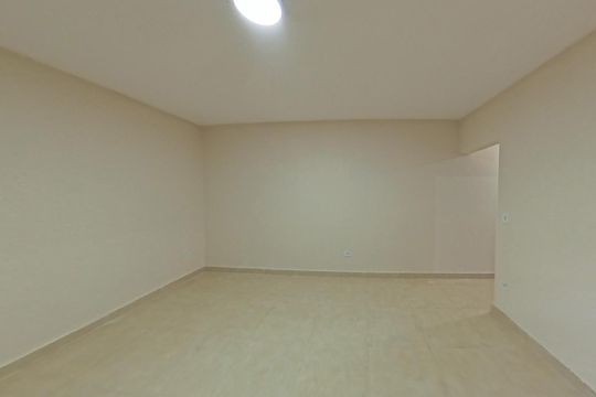 Sala de casa para alugar com 1 quarto, 90m² em Jardim Ricetti, São Carlos