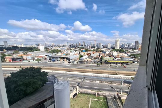 Vista de apartamento para alugar com 2 quartos, 33m² em Vila Matilde, São Paulo