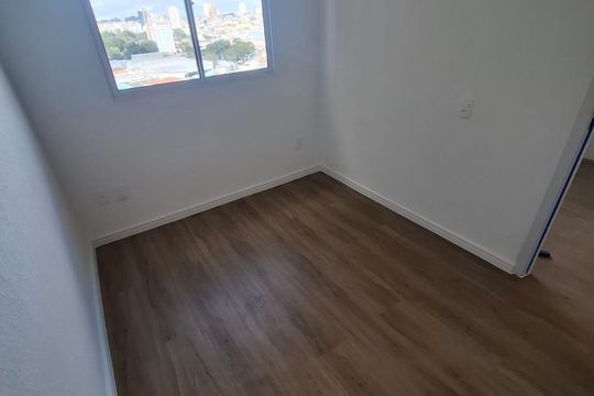 Quarto de apartamento para alugar com 2 quartos, 33m² em Vila Matilde, São Paulo