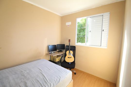 Quarto 2 de apartamento para alugar com 2 quartos, 48m² em Bom Retiro, São José dos Campos