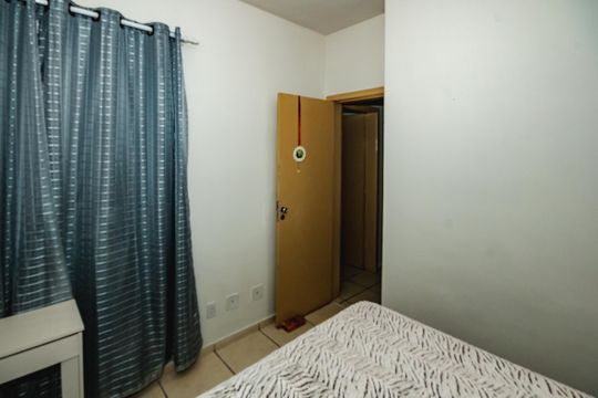Apartamento à venda com 2 quartos, 65m² em Planalto, Belo Horizonte