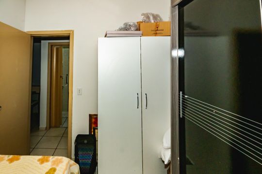 Apartamento à venda com 2 quartos, 65m² em Planalto, Belo Horizonte