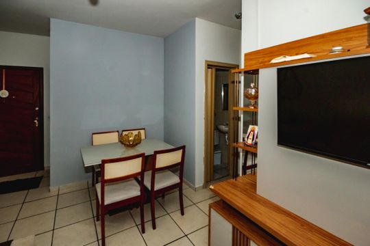 Apartamento à venda com 2 quartos, 65m² em Planalto, Belo Horizonte