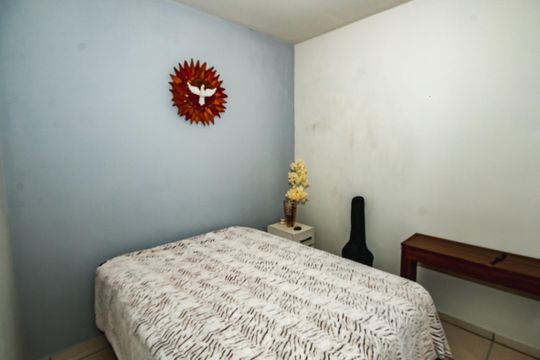 Apartamento à venda com 2 quartos, 65m² em Planalto, Belo Horizonte