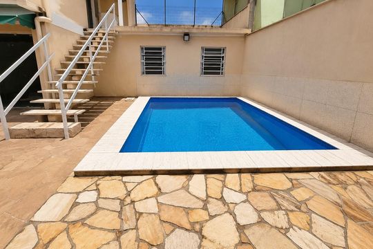 Área comum de casa para alugar com 5 quartos, 340m² em Salgado Filho, Gravataí