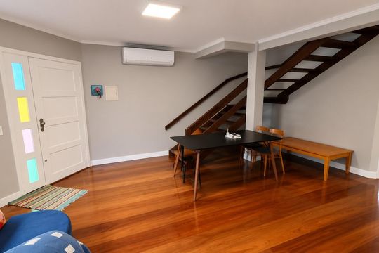 Sala de casa para alugar com 5 quartos, 340m² em Salgado Filho, Gravataí