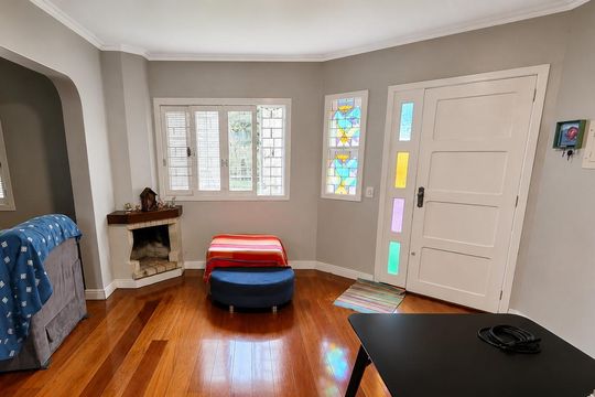 Sala de casa para alugar com 5 quartos, 340m² em Salgado Filho, Gravataí