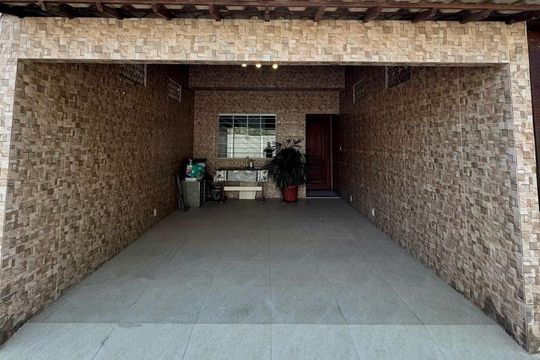Área comum de casa de condomínio para alugar com 2 quartos, 70m² em Vista Alegre, São Gonçalo