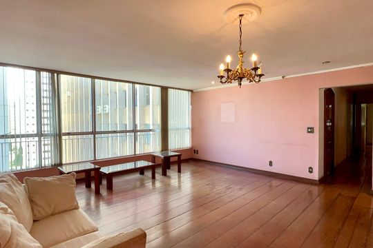 Apartamento à venda com 3 quartos, 163m² em Jardim Paulista, São Paulo