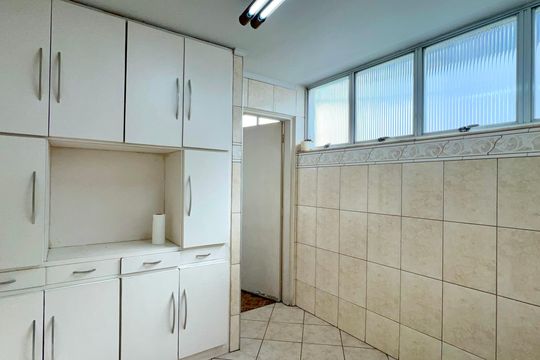 Copa de apartamento à venda com 3 quartos, 163m² em Jardim Paulista, São Paulo
