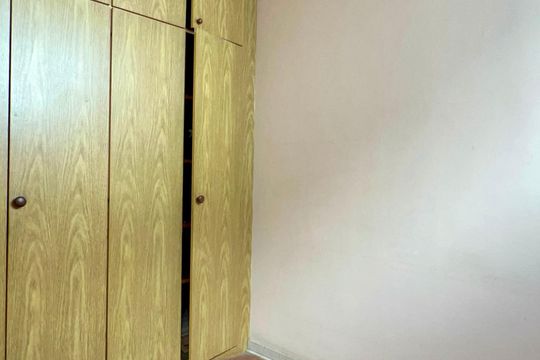Quarto de Serviço de apartamento à venda com 3 quartos, 163m² em Jardim Paulista, São Paulo